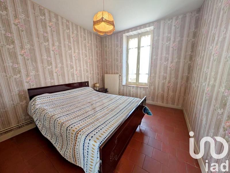 Maison de campagne - 66 m² - 3 pièces