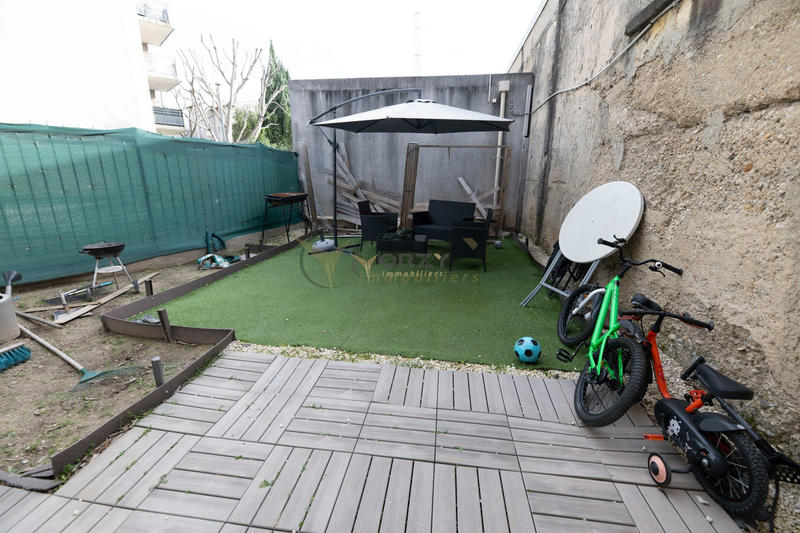 Maison ancienne - 78 m² - 4 pièces