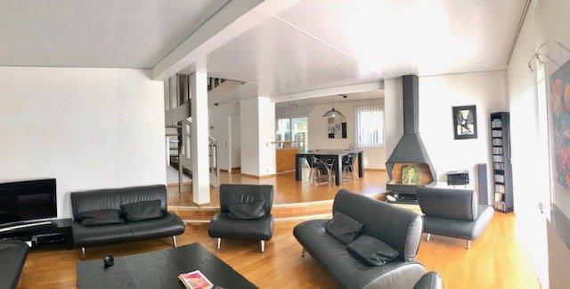 Maison d'architecte - 145 m² - 5 pièces