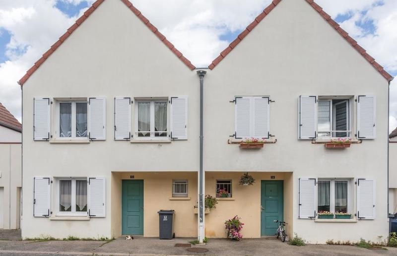 Maison - 91 m² - 4 pièces