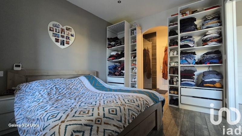 Maison - 108 m² - 5 pièces