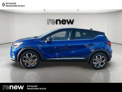 Renault Captur mild hybrid 140 Techno fast track