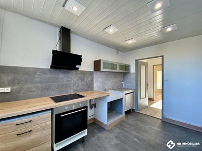 Appartement - 63 m² - 3 pièces