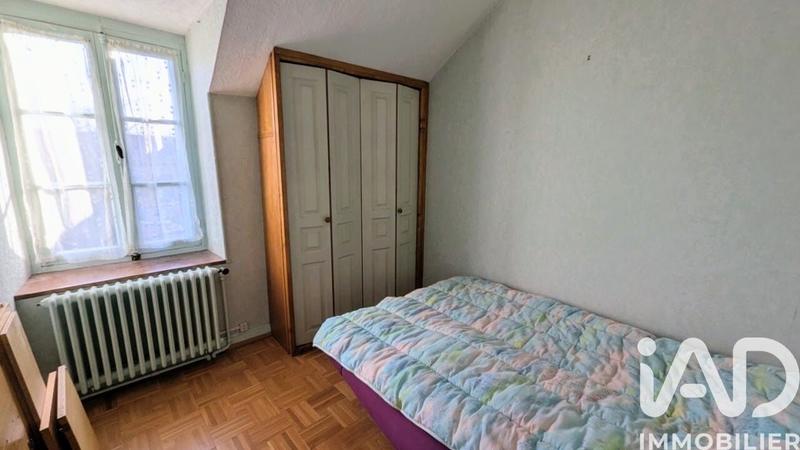 Maison - 106 m² - 6 pièces