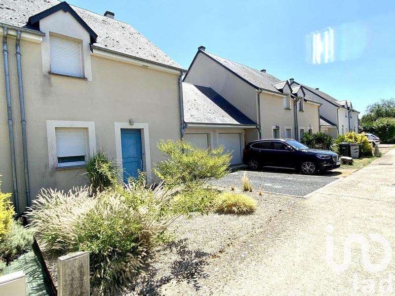 Maison - 89 m² - 5 pièces