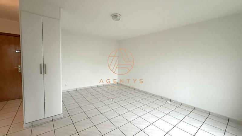 Appartement - 31 m² - 1 pièce