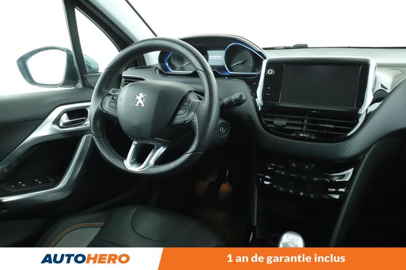 Peugeot 2008 1.6 Blue-HDi Crossway 120 ch
