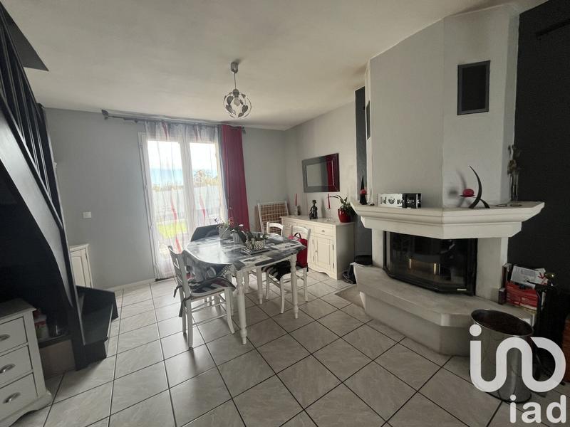 Maison - 103 m² - 4 pièces