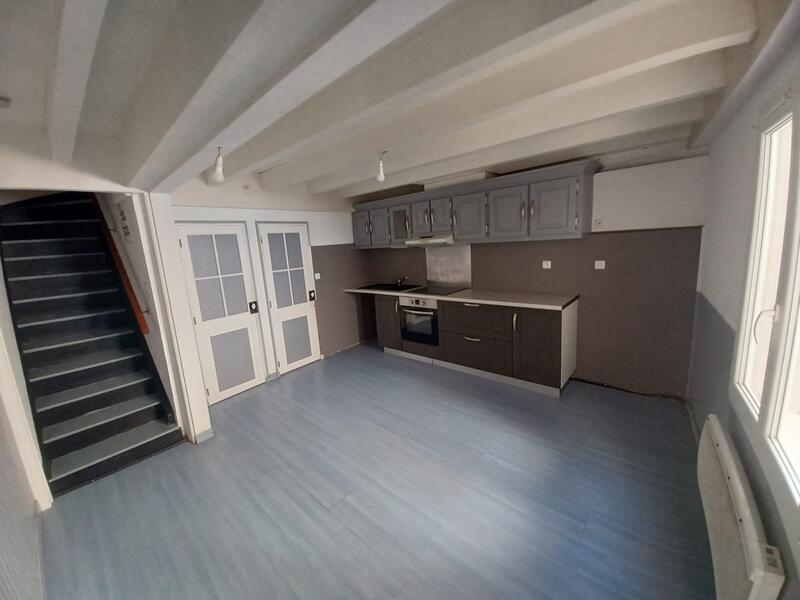 Maison - 42 m² - 2 pièces