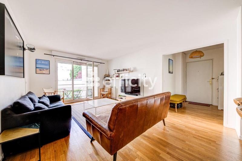 Appartement - 89 m² - 4 pièces