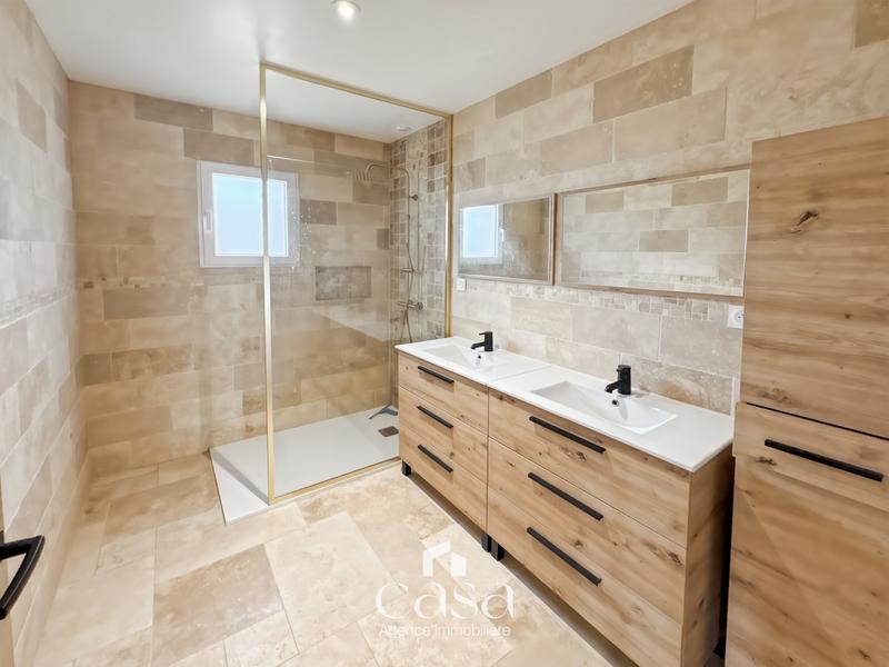 Maison - 129 m² - 5 pièces