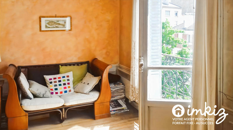 Appartement - 51 m² - 3 pièces