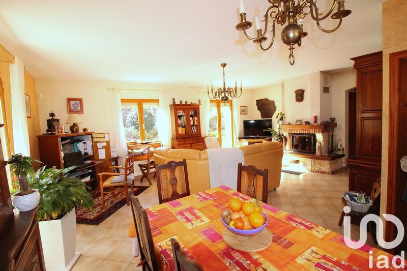 Maison - 131 m² - 5 pièces