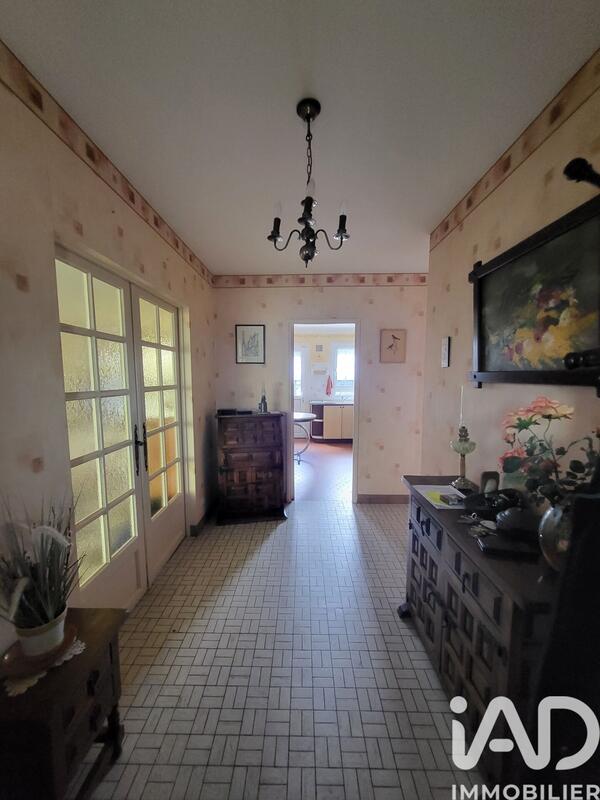 Maison - 112 m² - 5 pièces