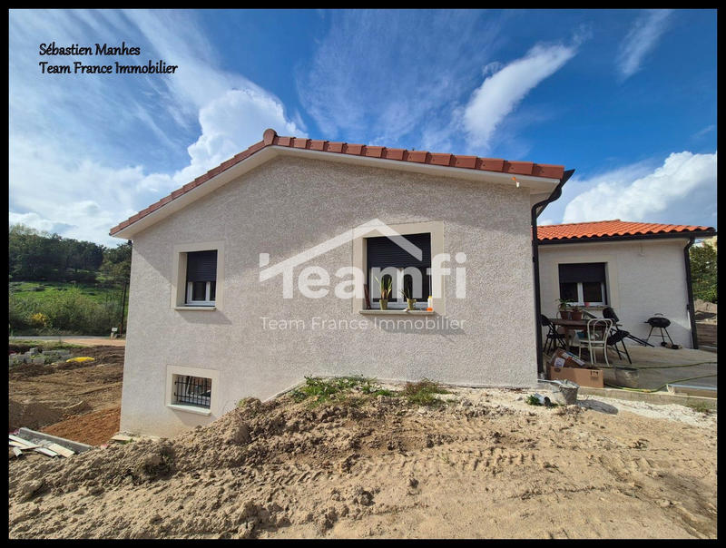 Maison - 129 m² - 4 pièces