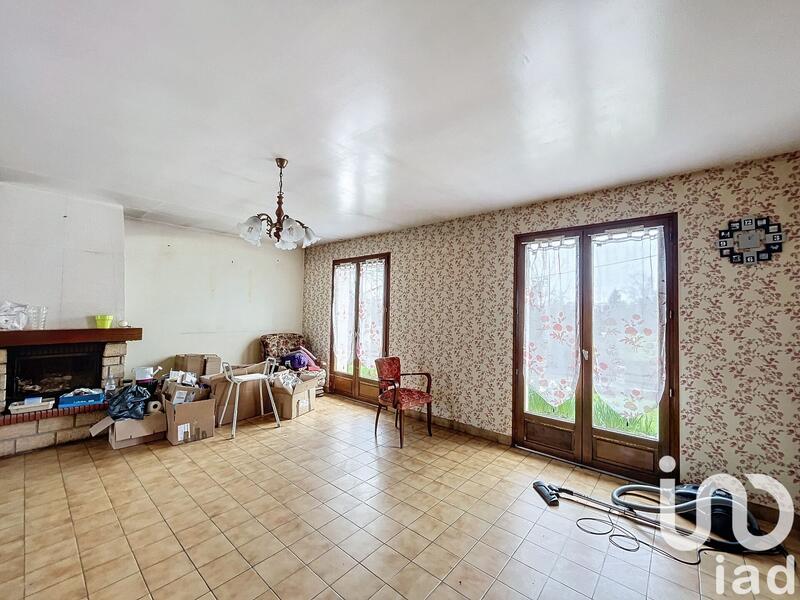 Maison - 104 m² - 4 pièces