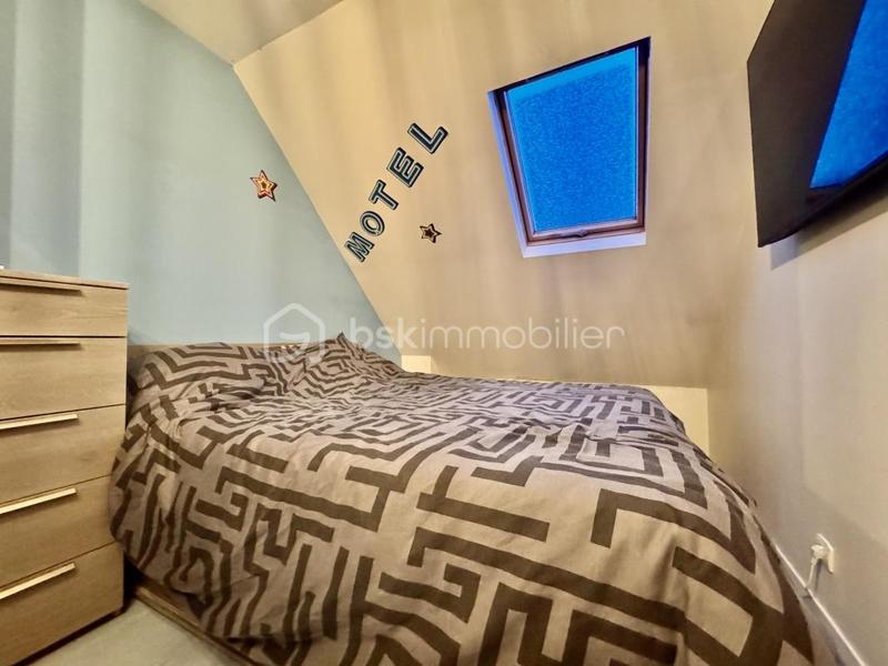 Pavillon - 96 m² - 6 pièces