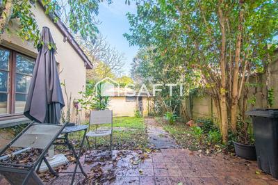 Maison - 88 m² - 4 pièces