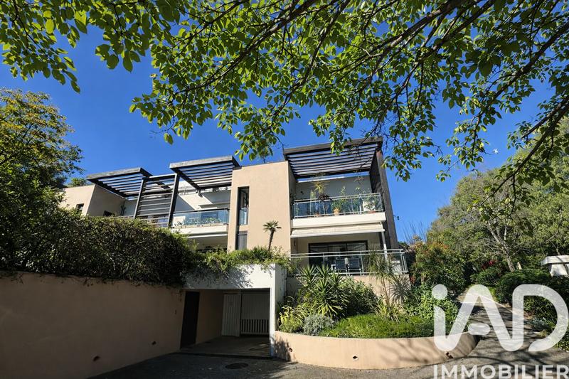 Appartement - 58 m² - 2 pièces