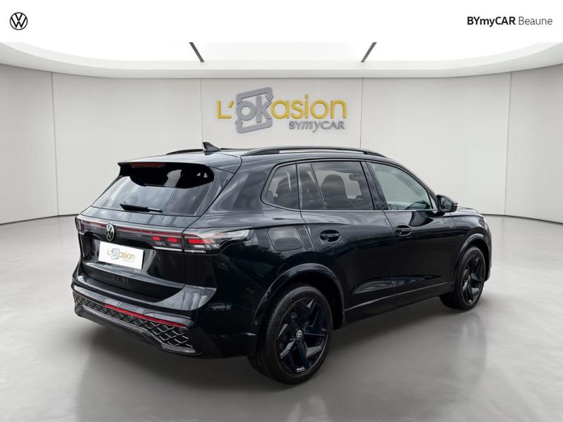 Volkswagen Tiguan 2.0 Tdi 150ch Dsg7 R-Line
