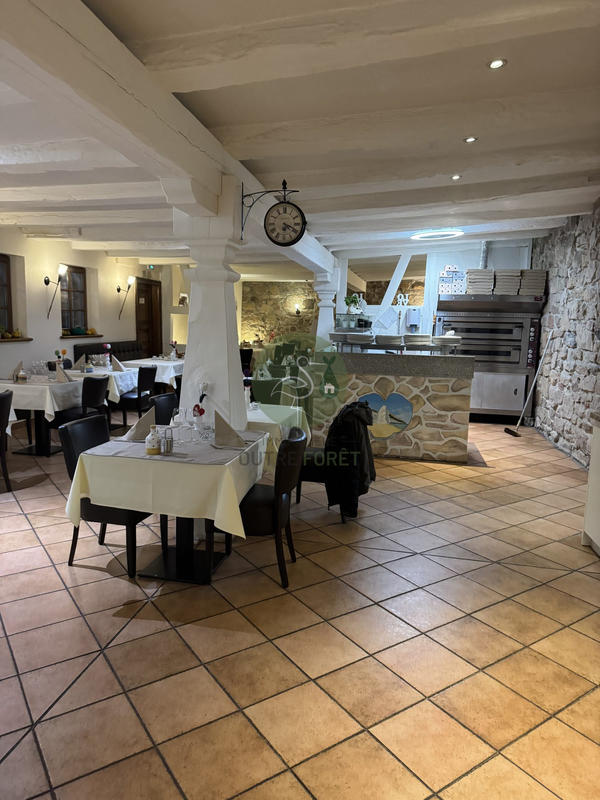 Fonds de commerce - Hôtellerie / Restauration - 200 m²