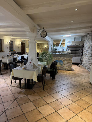 Fonds de commerce - Hôtellerie / Restauration - 200 m²