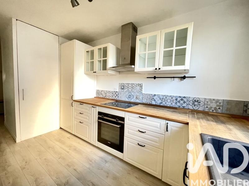 Appartement - 68 m² - 3 pièces