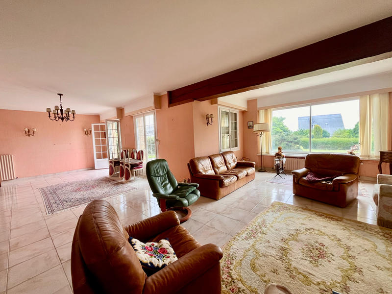 Maison ancienne - 200 m² - 7 pièces