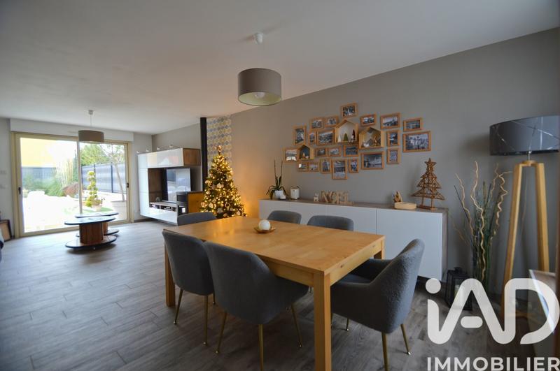 Maison - 70 m² - 4 pièces