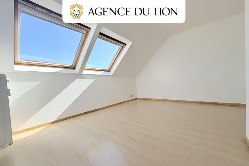 Appartement - 89 m² - 5 pièces