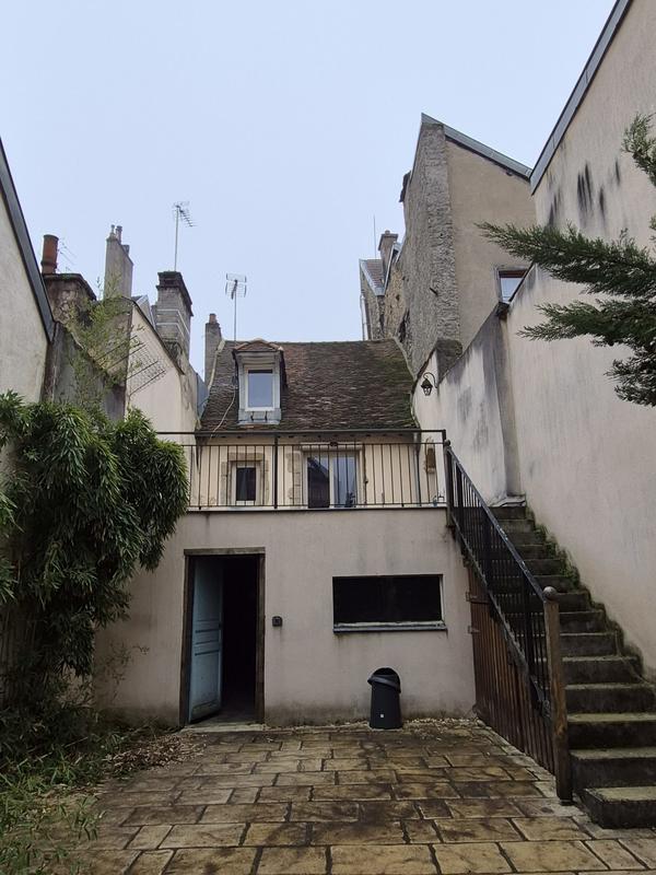 Appartement - 28 m² - 2 pièces