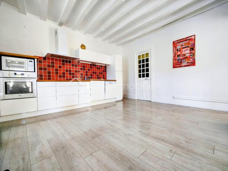 Maison - 125 m² - 7 pièces