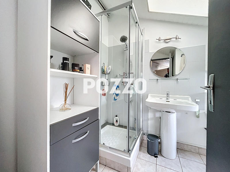 Maison - 71 m² - 3 pièces