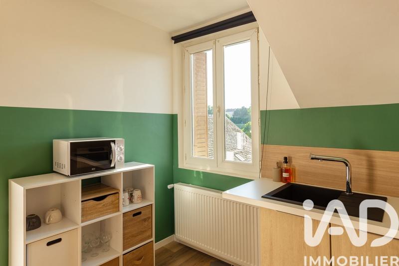 Appartement - 38 m² - 3 pièces