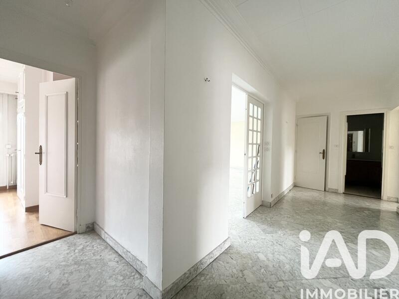 Appartement - 107 m² - 4 pièces