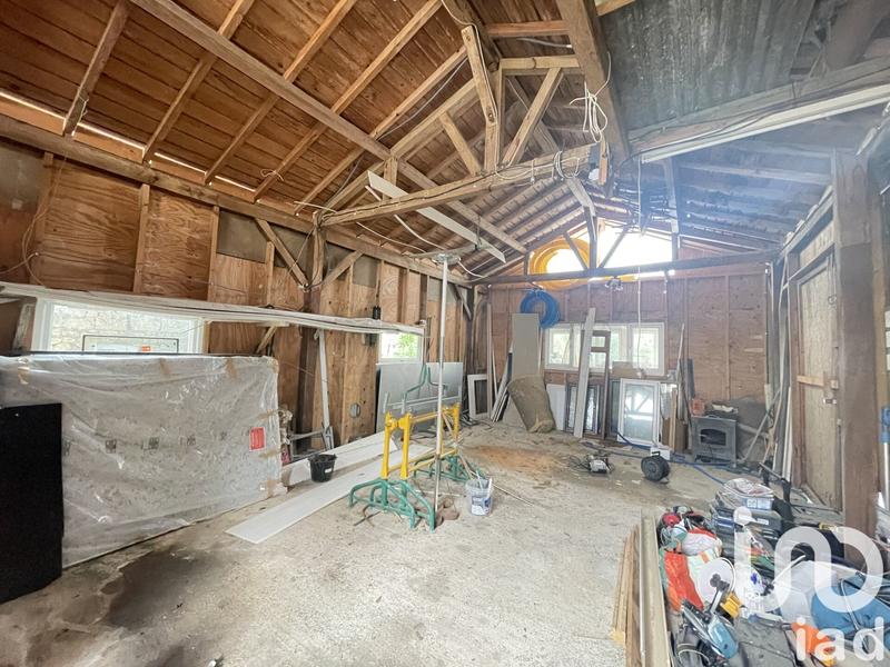 Maison - 200 m² - 7 pièces