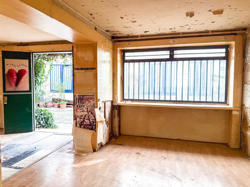 Appartement - 100 m² - 3 pièces