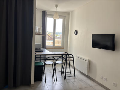 Appartement - 20 m² - 1 pièce