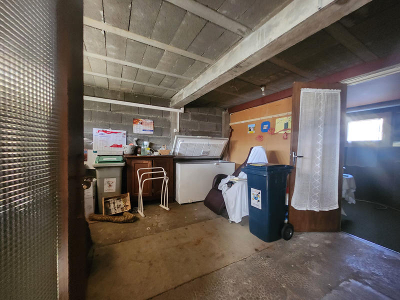 Maison - 109 m² - 5 pièces