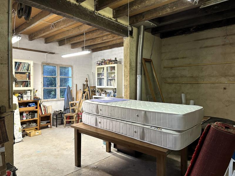 Maison traditionnelle - 100 m² - 4 pièces