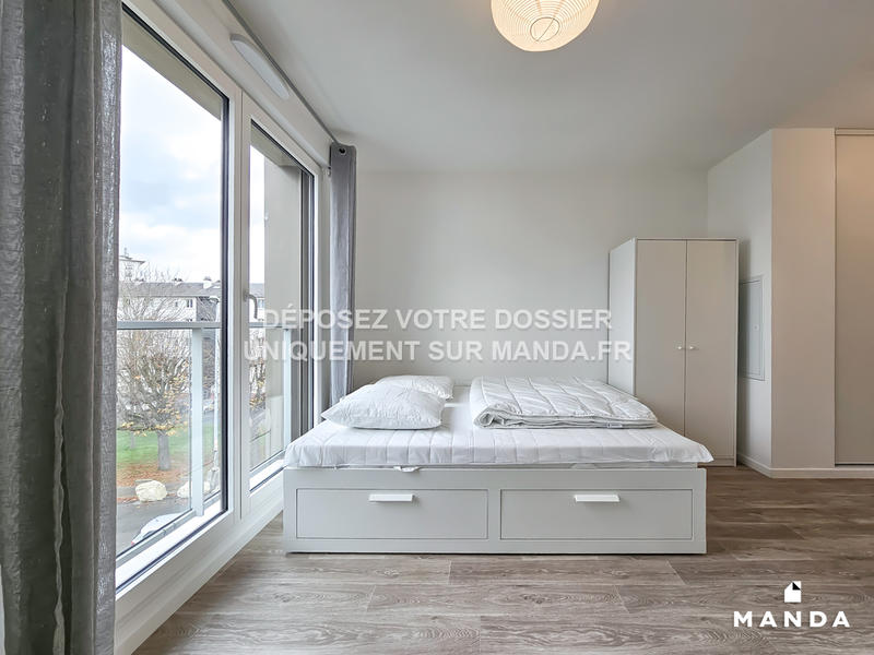 Appartement - 28 m² - 1 pièce