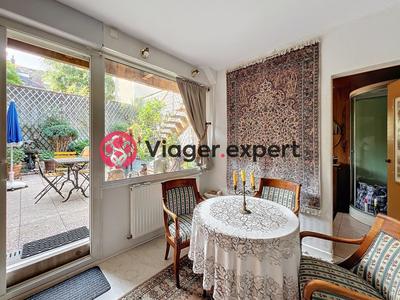 Viager - Maison - 135 m² - 7 pièces
