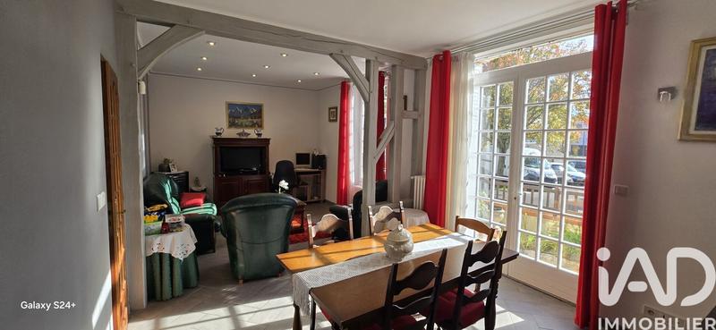 Maison - 108 m² - 5 pièces