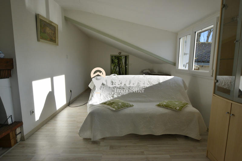 Maison ancienne - 120 m² - 4 pièces