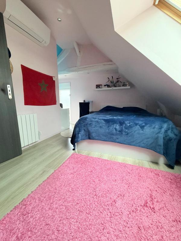 Maison de ville - 163 m² - 6 pièces