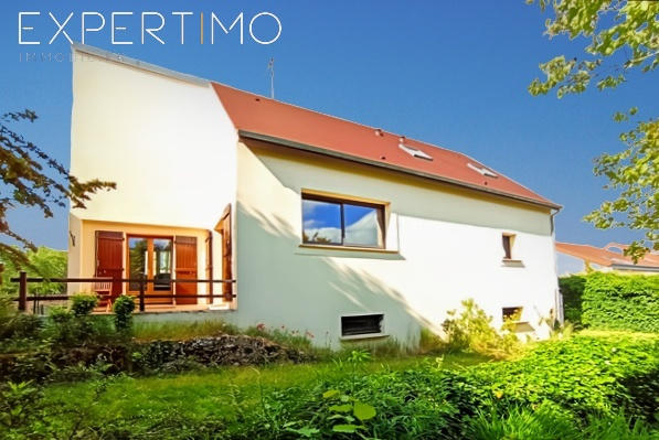 Maison - 134 m² - 5 pièces