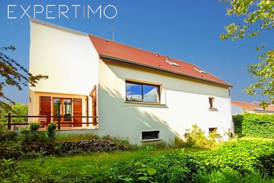 Maison - 134 m² - 5 pièces