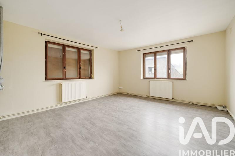 Maison de village - 196 m² - 6 pièces