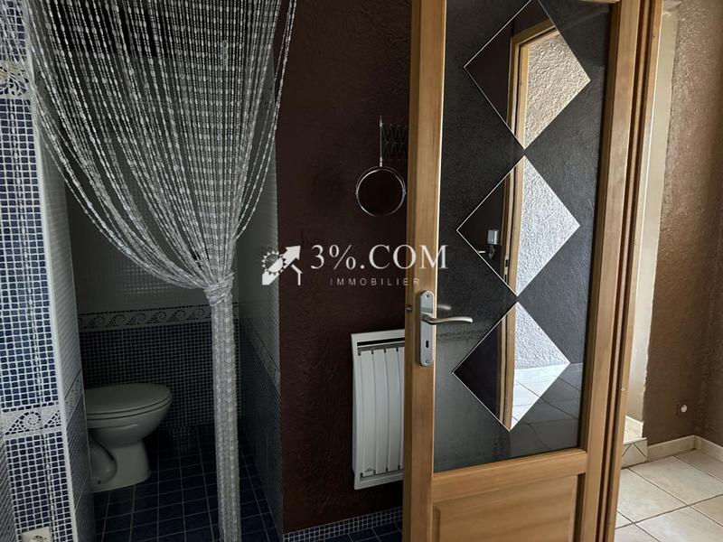 Maison - 56 m² - 2 pièces