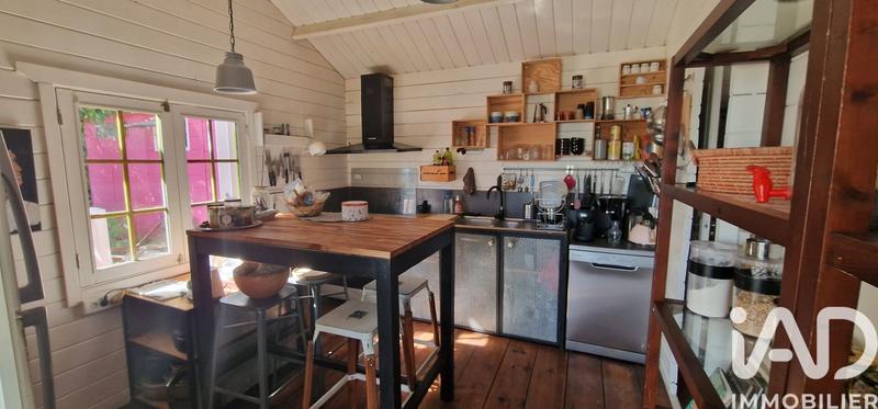 Maison - 95 m² - 5 pièces